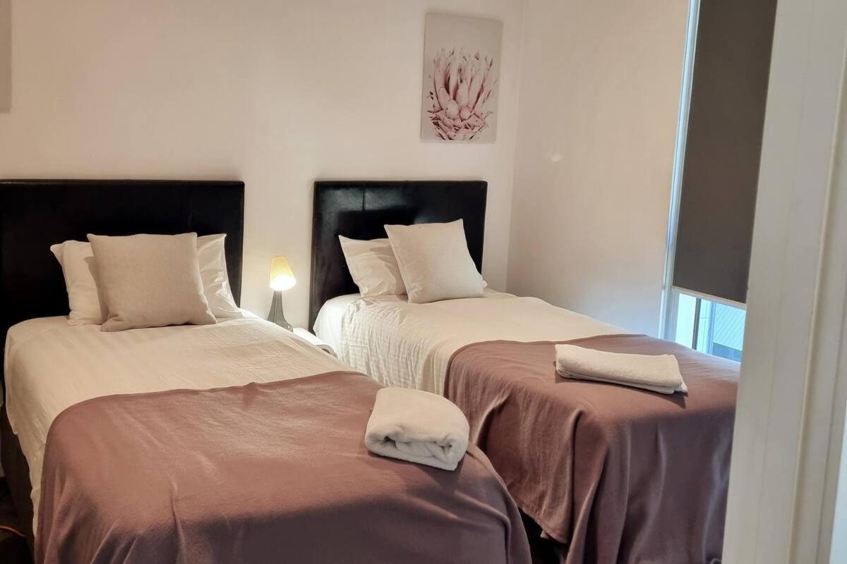 Collins St, Southern Cross, 2 Bd, Parking, Free Wifi Melbourne Dış mekan fotoğraf
