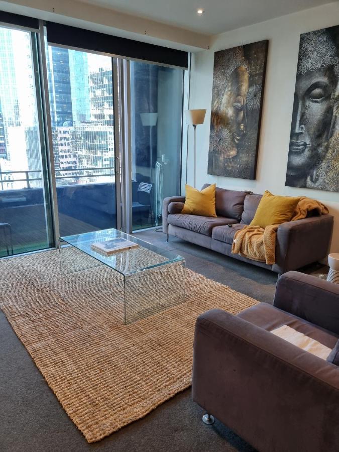 Collins St, Southern Cross, 2 Bd, Parking, Free Wifi Melbourne Dış mekan fotoğraf