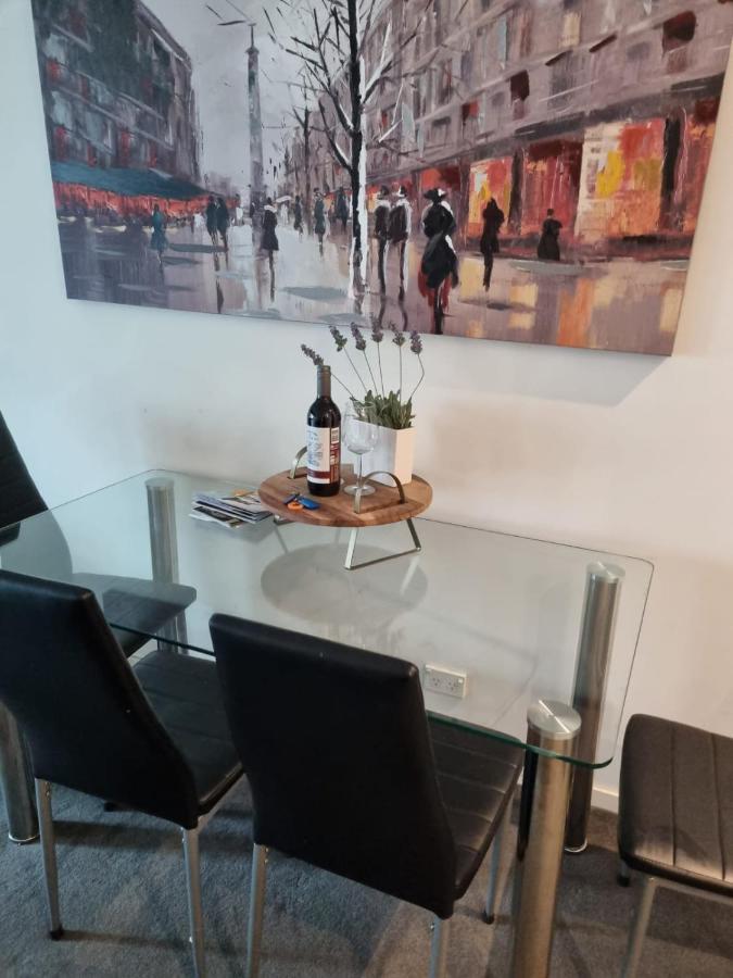 Collins St, Southern Cross, 2 Bd, Parking, Free Wifi Melbourne Dış mekan fotoğraf